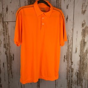 Wrangler Cool Vantage Polo, Size Large. In excellent condition!